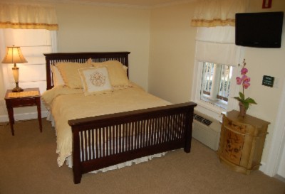 The Veranda Bed & Breakfast - The Courtyard