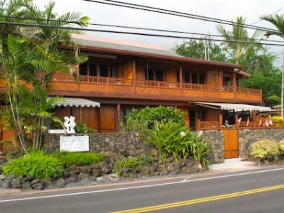 Kona Seaspray - Exterior Of Konaseaspray Building