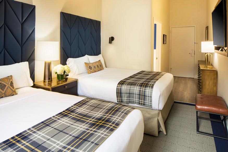 Holiday Inn Express & Suites Boston Garden - Standard King-size Room