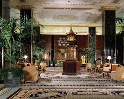 Main Lobby