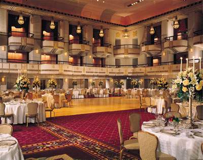 The Waldorf Astoria - Grand Ballroom