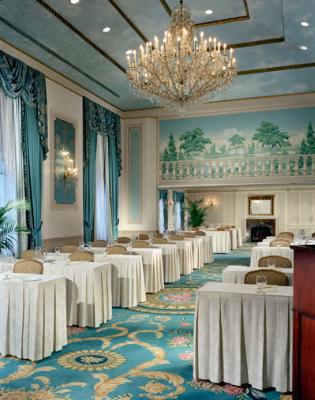 The Waldorf Astoria - Louis Xvi