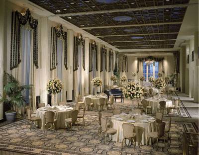 The Waldorf Astoria - Starlight Roof Ballroom