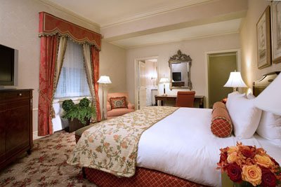 The Waldorf Astoria - Superior Room