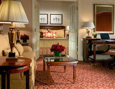 The Waldorf Astoria - Astor Suite