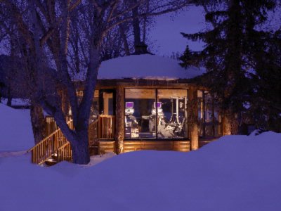 The Rustic Inn at Jackson Hole - Fitness Gazebo