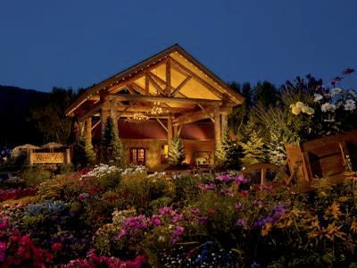 The Rustic Inn at Jackson Hole - Rustic Inn - Main Lodge