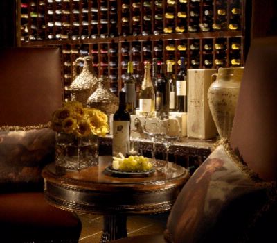 The Rustic Inn at Jackson Hole - Wine Grotto