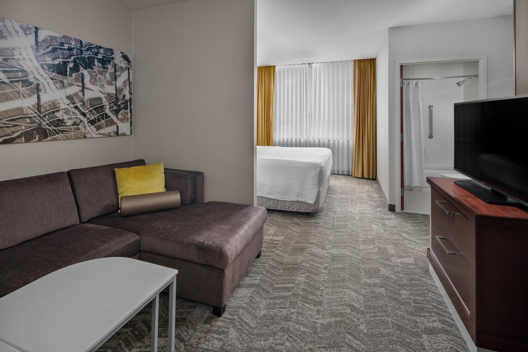 Springhill Suites Marriott O'hare - 