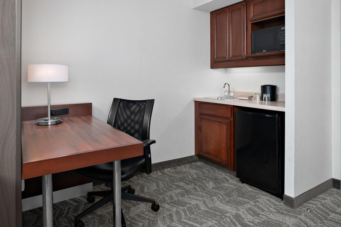 Springhill Suites Marriott O'hare - Pool