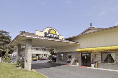 Image of Days Inn South Seattle Tukwila