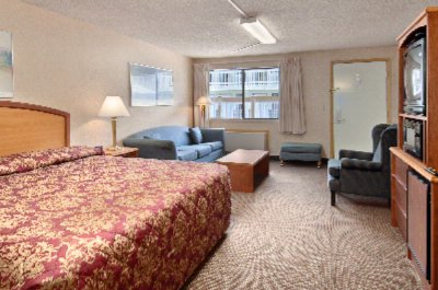 Days Inn South Seattle Tukwila - 