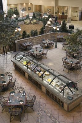 Hilton Fort Collins - Toscana Restaurant