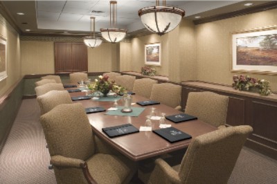 Hilton Fort Collins - Executive Board Room
