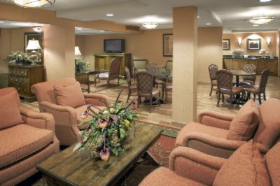 Hilton Fort Collins - Concierge Lounge