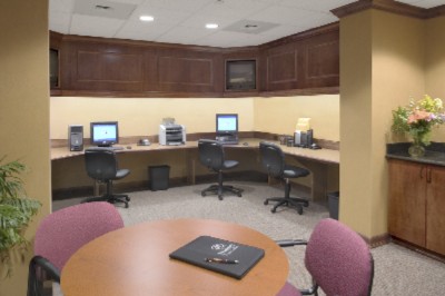 Hilton Fort Collins - Business Center