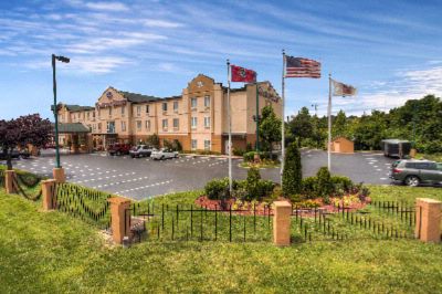 Image of Comfort Suites