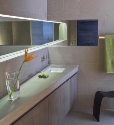 Aka: Central Park - Penthouse Bath
