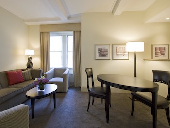 Aka: Central Park - Living Room Suite