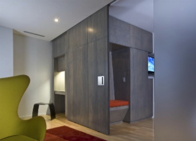 Aka: Central Park - Ph Living Area