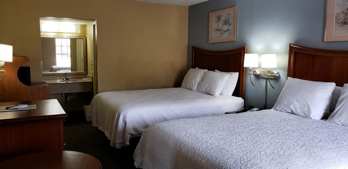 Vista Inn & Suites - Double Bed