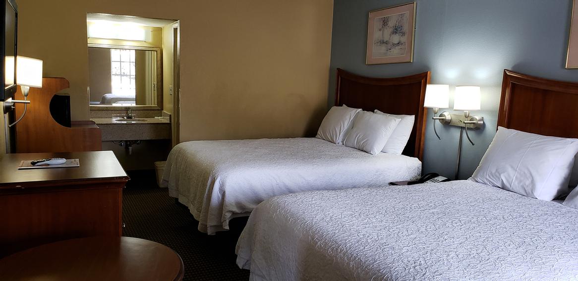 Vista Inn & Suites - Double Bed Room
