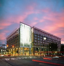 Georgia Tech Hotel