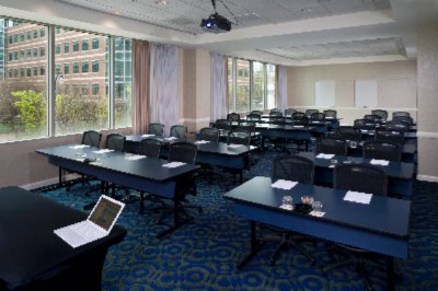 Georgia Tech Hotel & Conference Center - Room Setup - Classroom