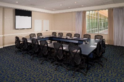 Georgia Tech Hotel & Conference Center - Room Setup - Hollow Square