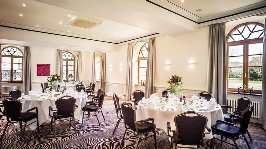 Crowne Plaza Heidelberg - Club Lounge
