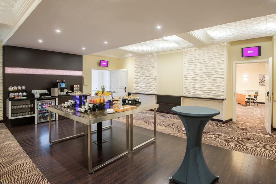 Crowne Plaza Heidelberg - Gaudeamus Bar