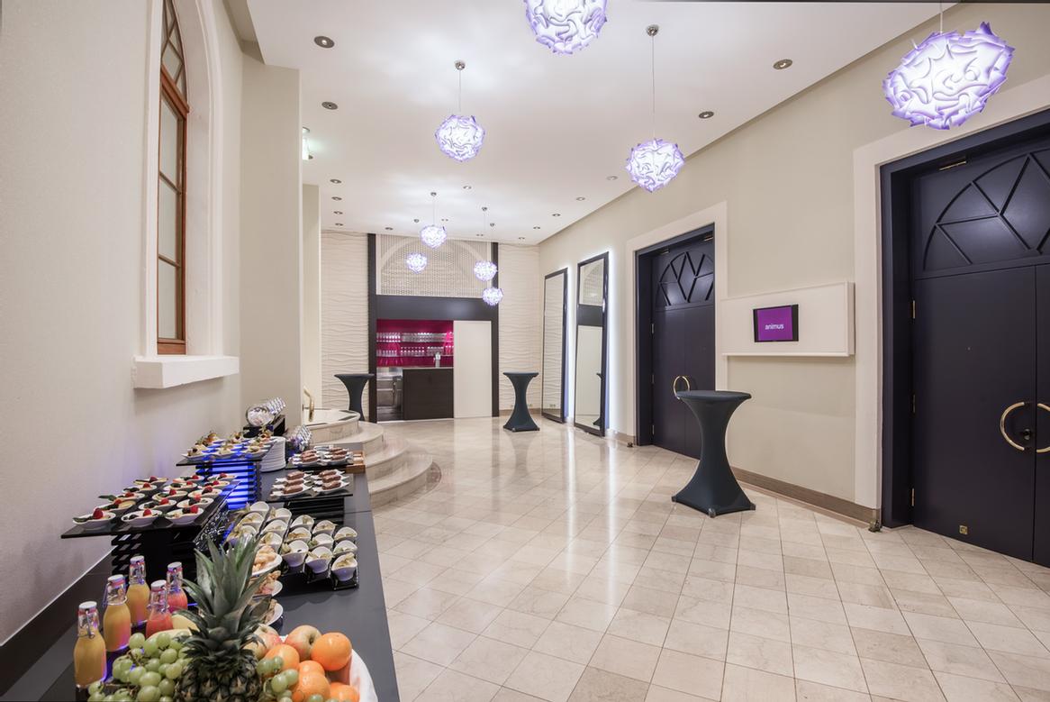 Crowne Plaza Heidelberg - Kurfuerstentherme