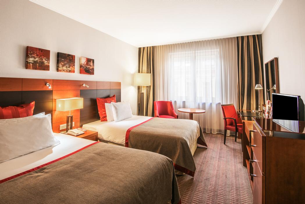 Crowne Plaza Heidelberg - Suite