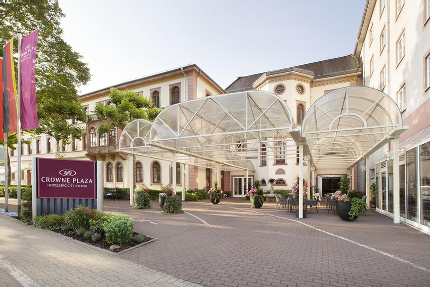 Crowne Plaza Heidelberg - 