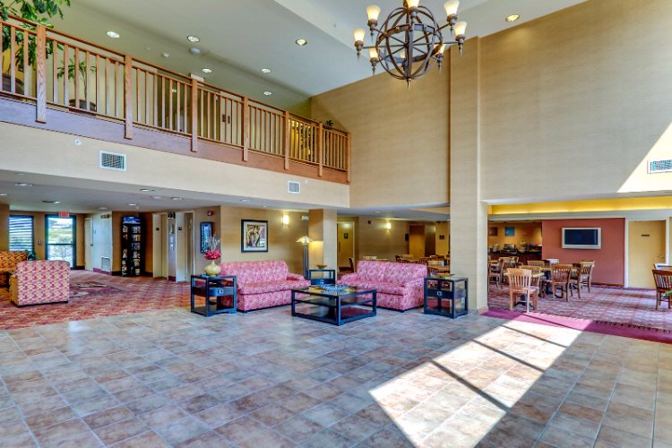 Comfort Inn Corporate Gateway - 