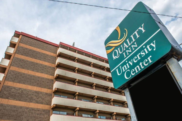 Quality Inn University Center - 