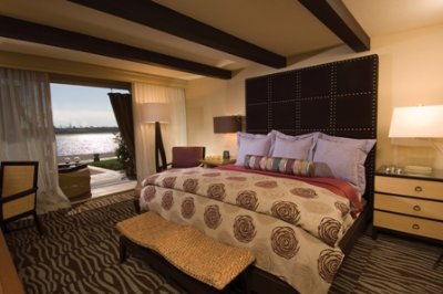 The Hilton San Diego Resort & Spa - 