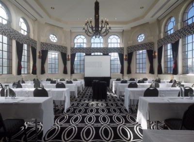 The Allerton Hotel Chicago - Renaissace Ballroom-meeting Set Up