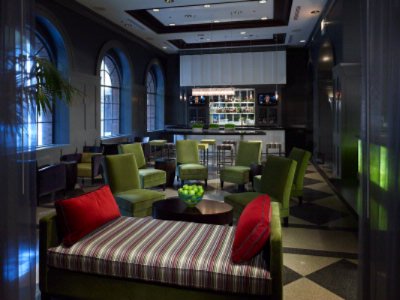 The Allerton Hotel Chicago - M Avenue Lounge