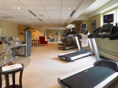 The Allerton Hotel Chicago - 24-hour Fitness Center
