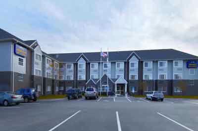 Microtel Inn & Suites - 