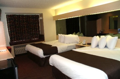Microtel Inn & Suites Salisbury Md - Standard 2 Queen Beds