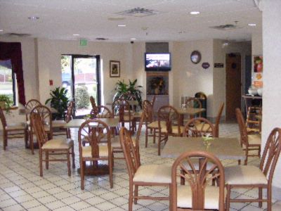 Sleep Inn Hotel - Breakfast Area