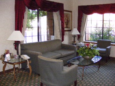 Sleep Inn Hotel - Lobby Area