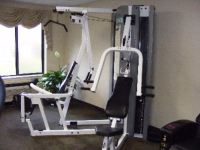 Sleep Inn Hotel - Exercise Room