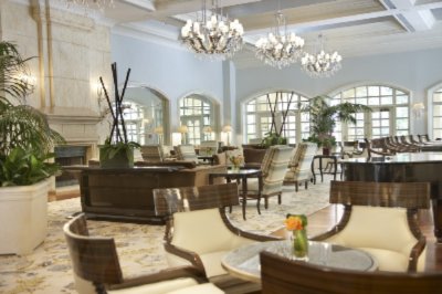Fairmont Turnberry Isle Resort & Club - Hotel Lobby