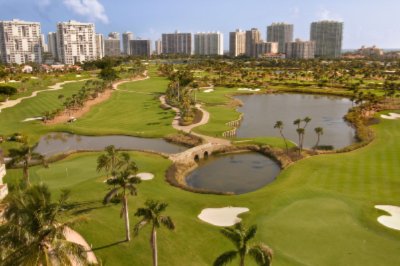 Fairmont Turnberry Isle Resort & Club - Golf Course