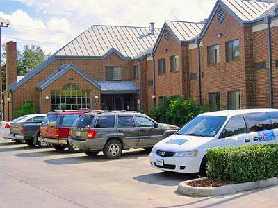 Welcome To Motel 6 San Antonio Medical Center South