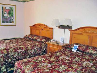 Motel 6 Medical Center South - Two Full Beds Room