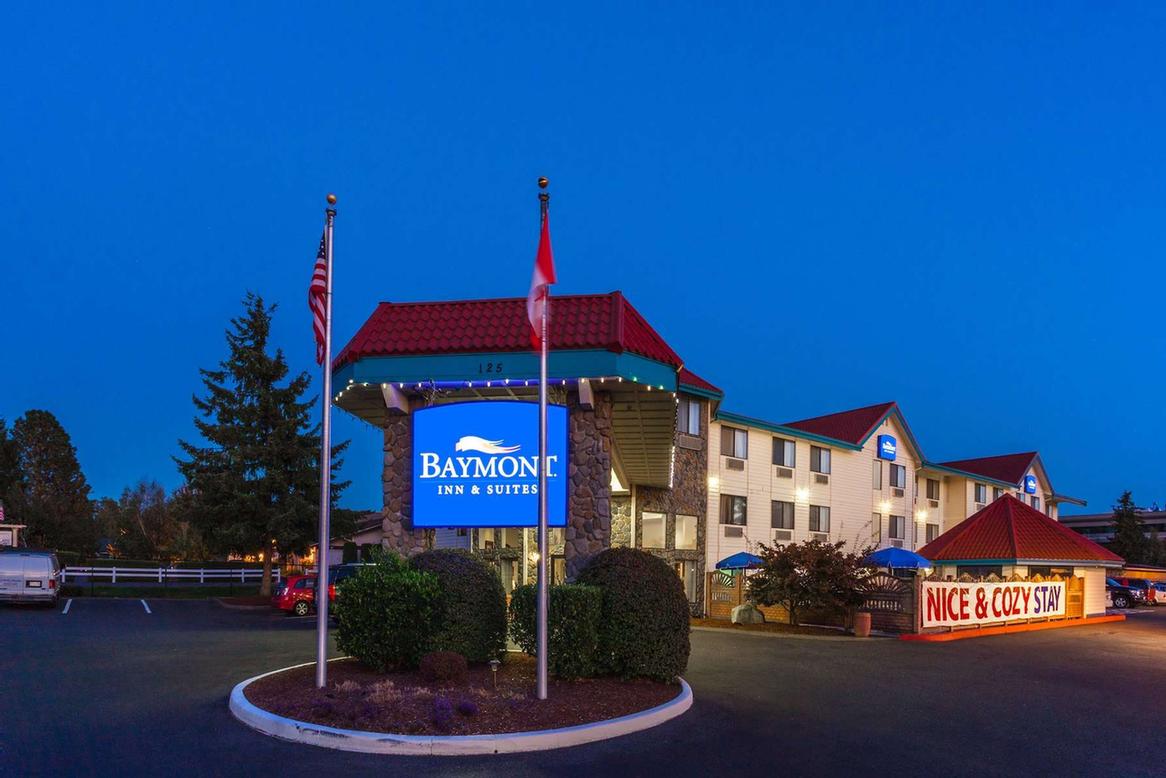 La Quinta Inn / Bellingham - Breakfast Room